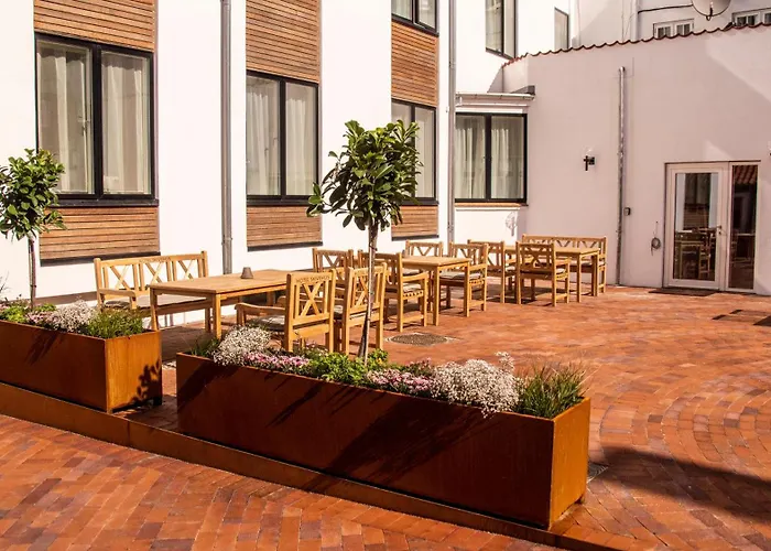 Hotel Skivehus