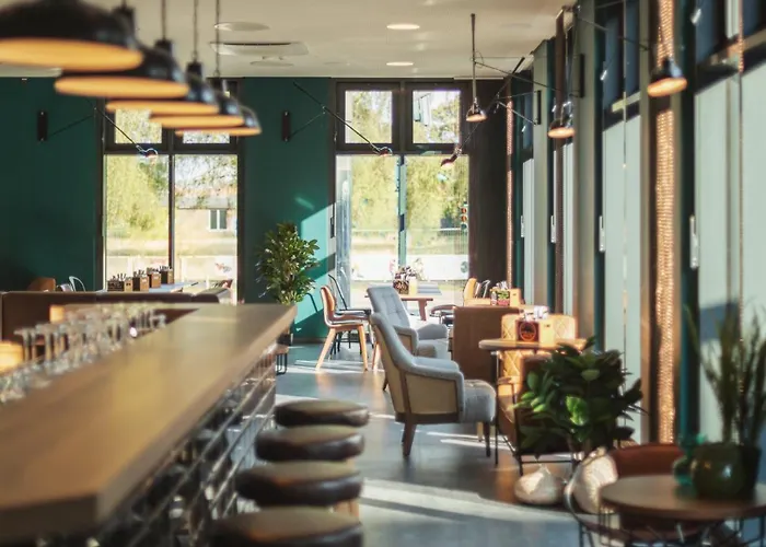 Holiday Inn - The Niu, Bricks Eppendorf By Ihg