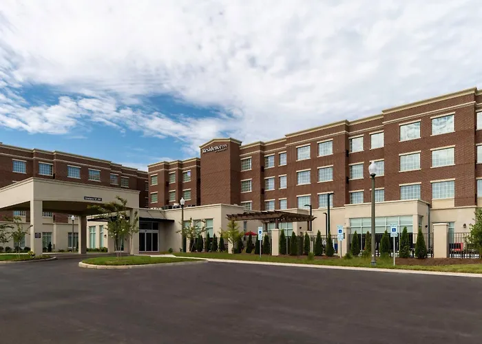 Residence Inn Franklin Berry Farms