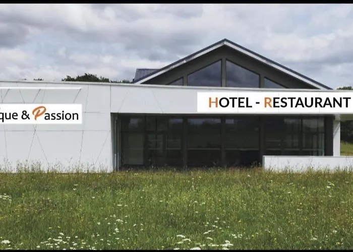 Hôtel Restaurant TOQUE et PASSION Morhange