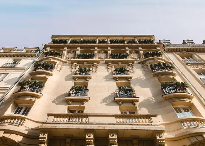 Solly Hotel Paris