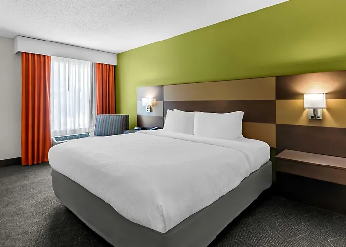 Best Western Niceville - Eglin Afb Hotel