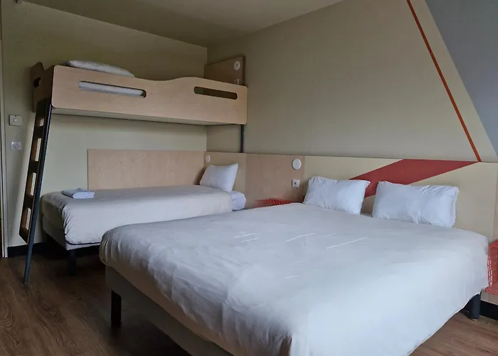 ibis budget Saint Dié des Vosges