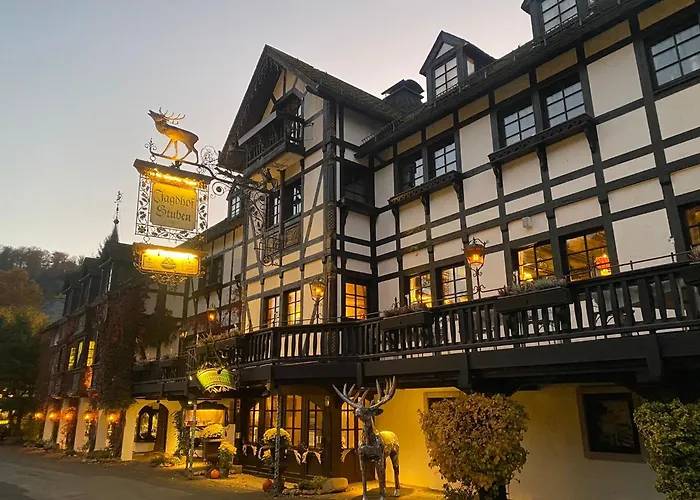 Hotel Jagdhof Glashuette Bad Laasphe