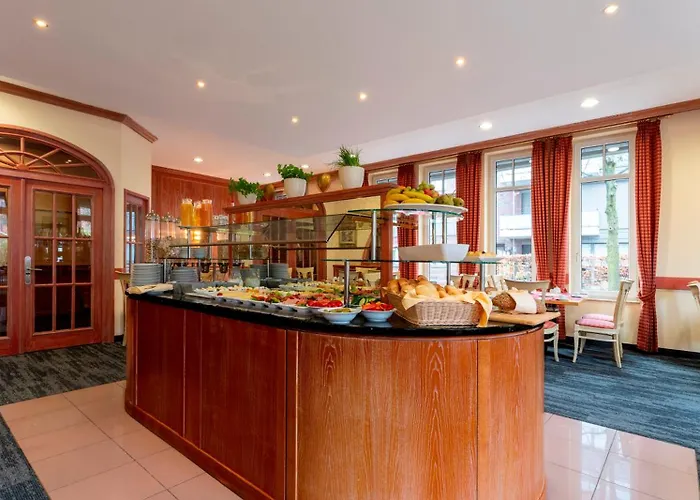 Plaza Premium Parkhotel Norderstedt