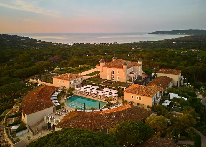 Château de la Messardière Saint-Tropez