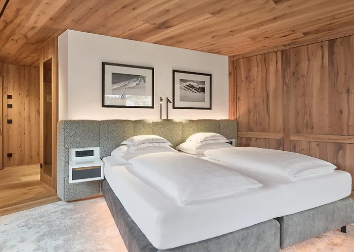 Hotel Auriga Lech am Arlberg