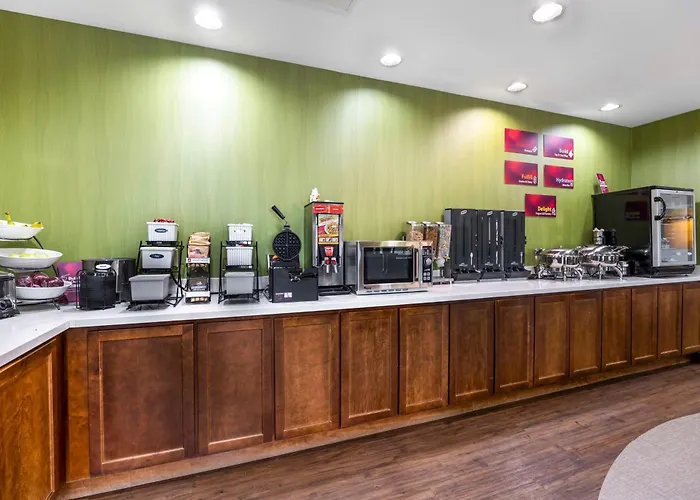 Best Western Plus Patterson Park Inn