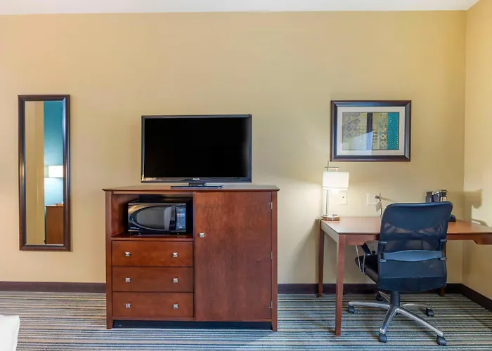 Best Western Plus Patterson Park Inn Arkansas City