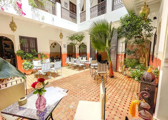 Riad des Lys