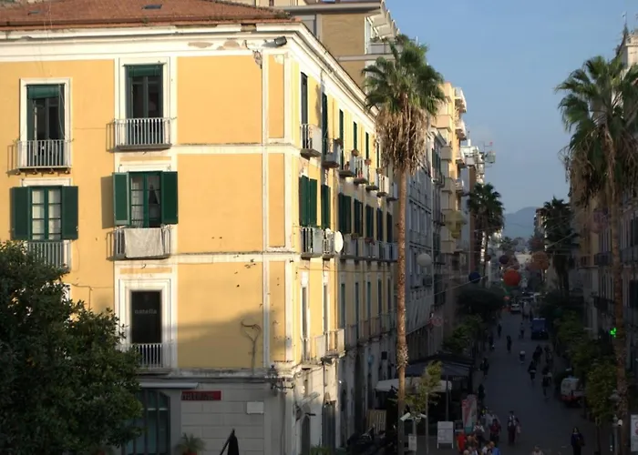 Salerno Costa D'Amalfi Suite