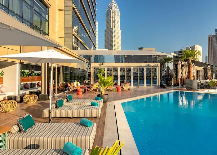 Zabeel House The Greens By Jumeirah Dubaï