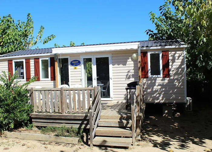 Camping Tucan - Mobile Homes By Lifestyle Holidays