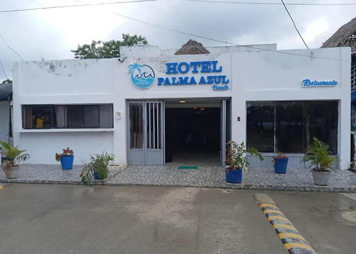Hotel Palma Azul Coveñas