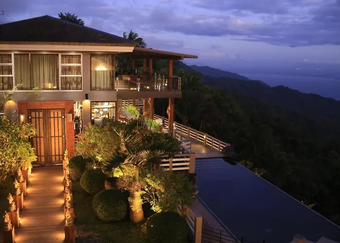 The Oriental Luxury Suites Tagaytay