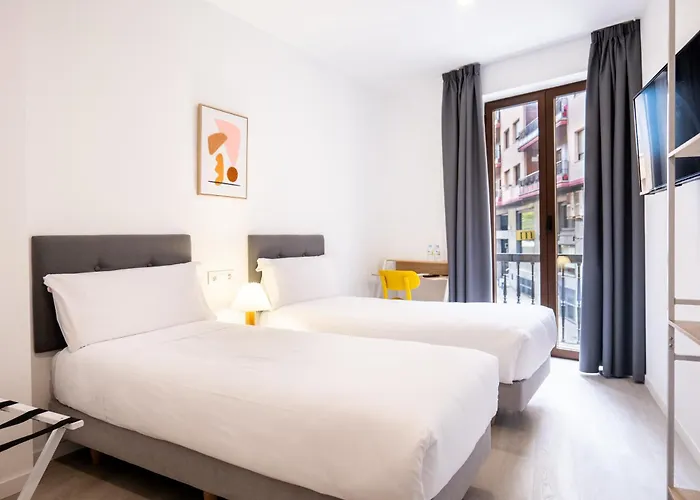Hotel Gran Vía by gaiarooms