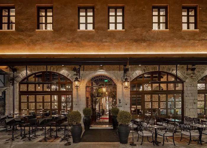 Stoes Boutique Hotel