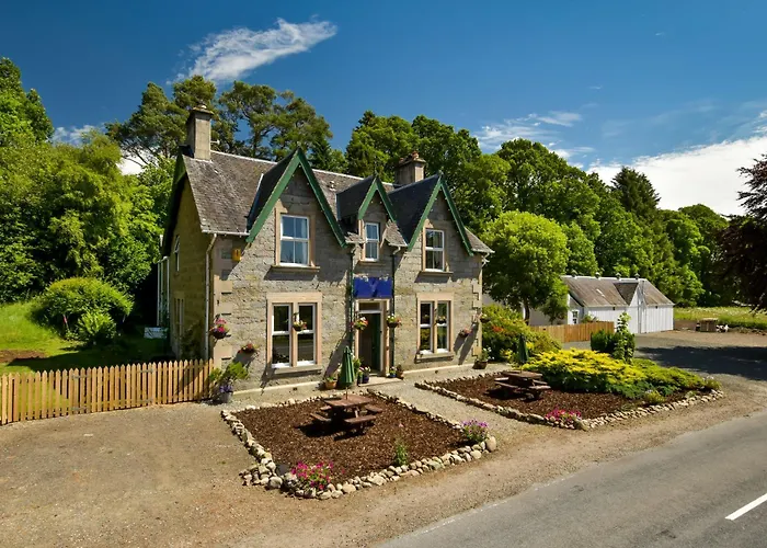 Strathardle Lodge