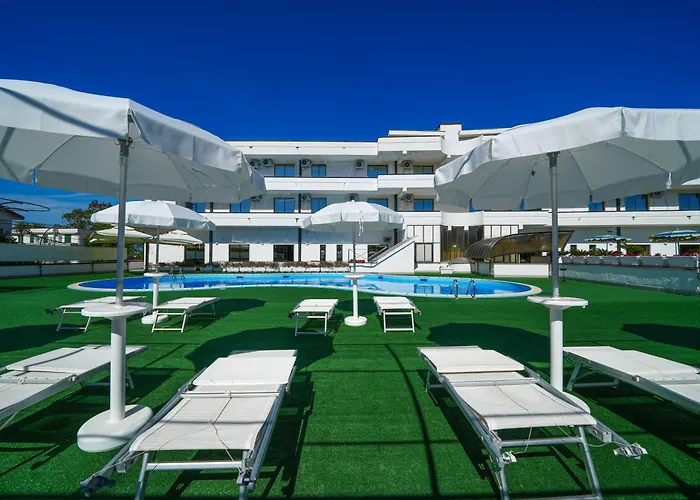 Hotel Club Clorinda nuova gestione 2024