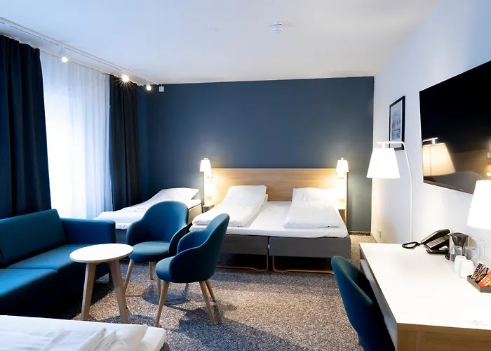 Hotel Noreg Ålesund