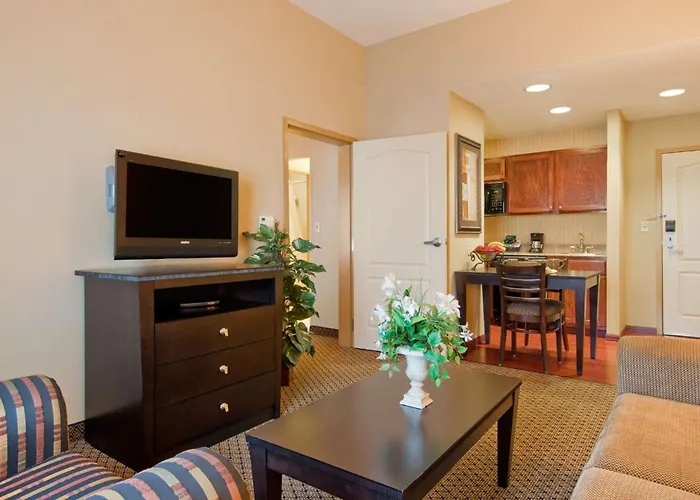 Homewood Suites By Hilton Tulsa-South Broken Arrow