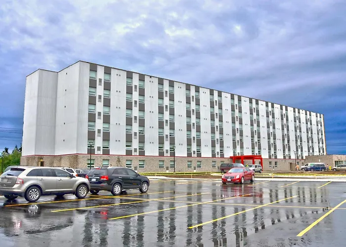Residence & Conference Centre - North Bay