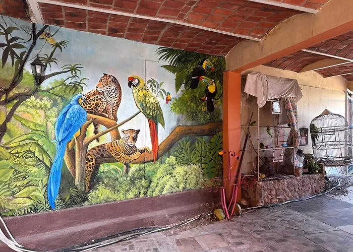 Bungalows Flamingos