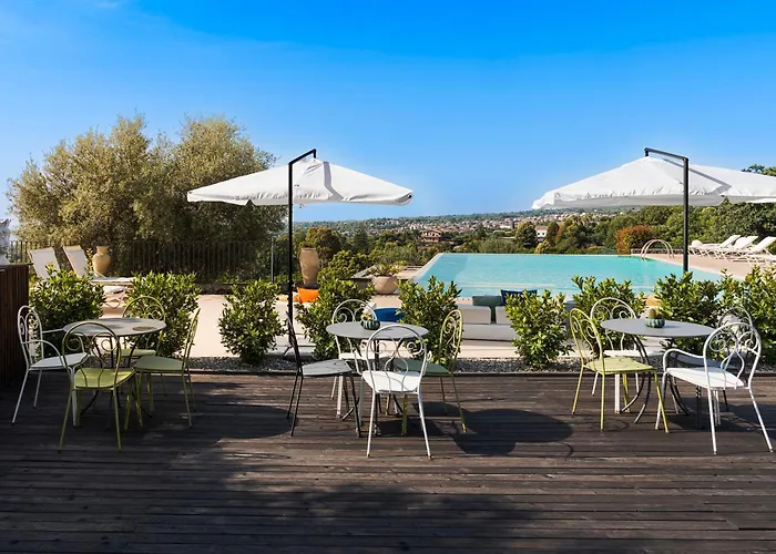 Kepos Etna Relais & Exclusive Spa