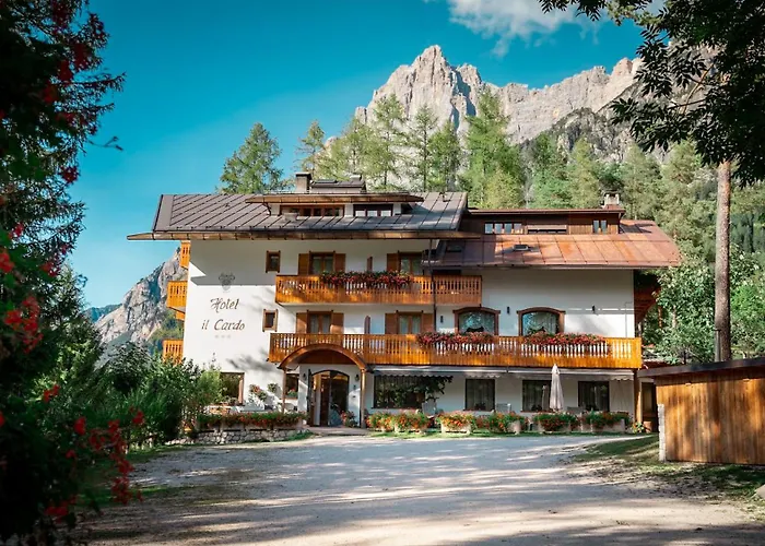 Hotel il Cardo