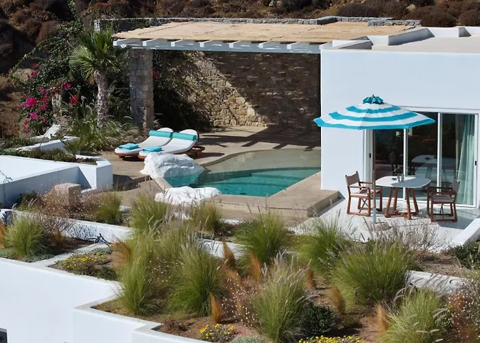 Nammos Hotel Mykonos Psarou 