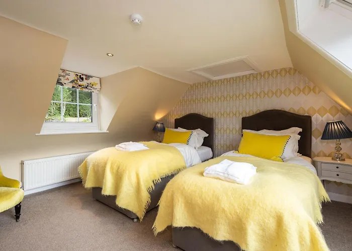 Altskeith Country House