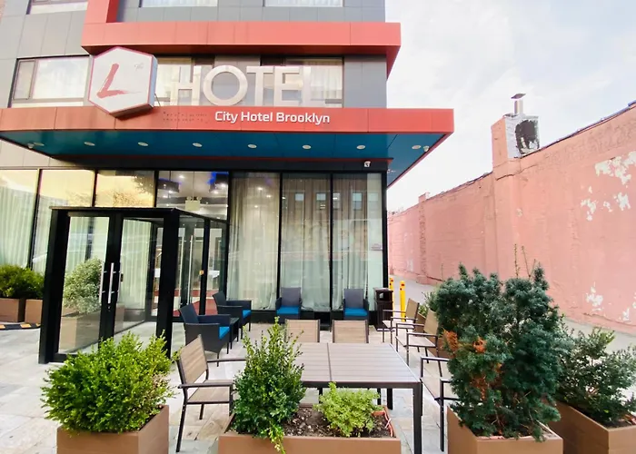 The L Hotel