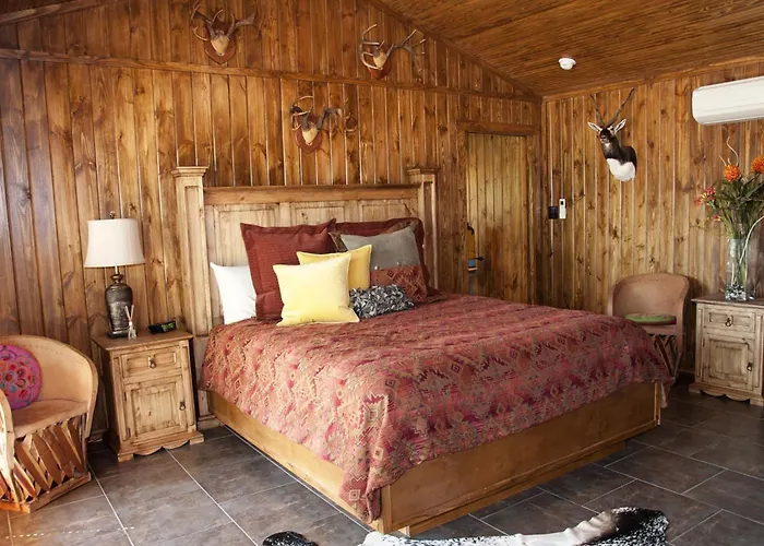 Live Oaks Bed And Breakfast