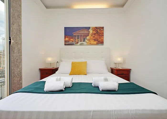 Romulus Rooms By Hostand