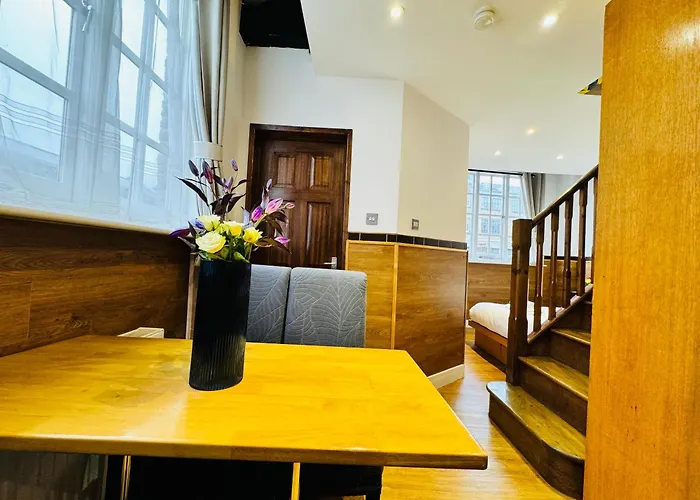 Berkley Apartments London