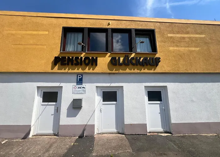Pension Glückauf