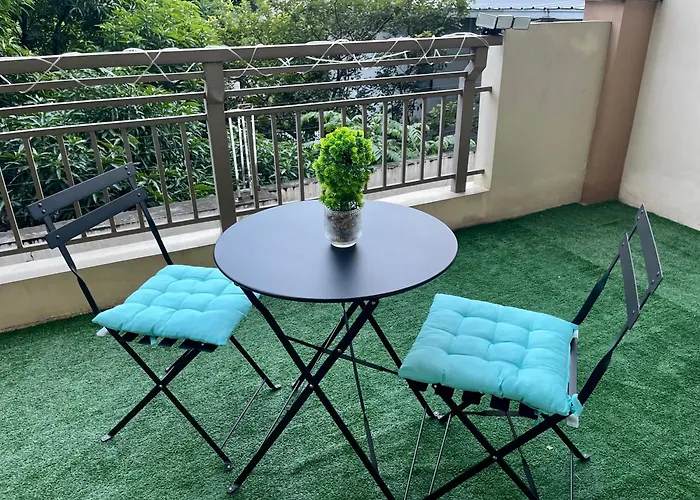 Mirea Residences Pasig- Two Bedroom Condo Unit With Balcony 70Sqm