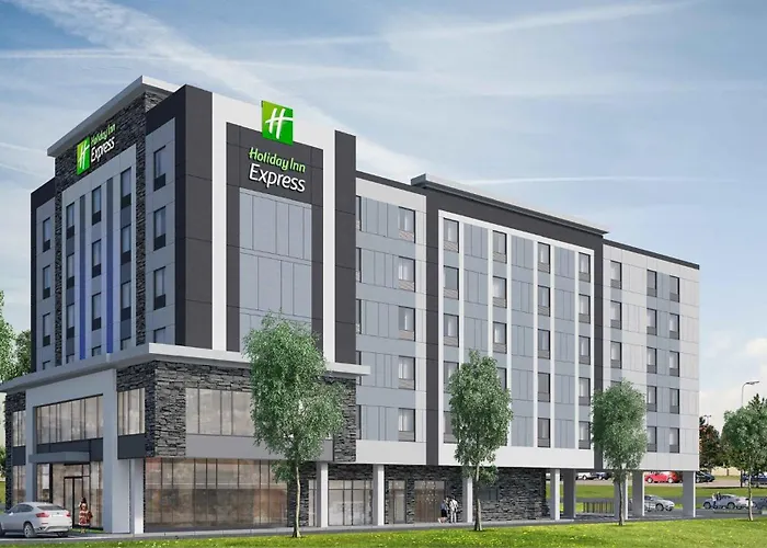 Holiday Inn Express Hamilton - Upper James By Ihg