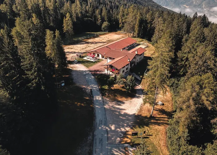 Forest Camp Val di Gresta