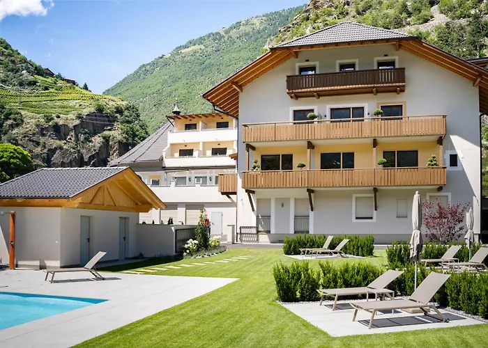 Self Service Hotel Schnalser Hof Naturns