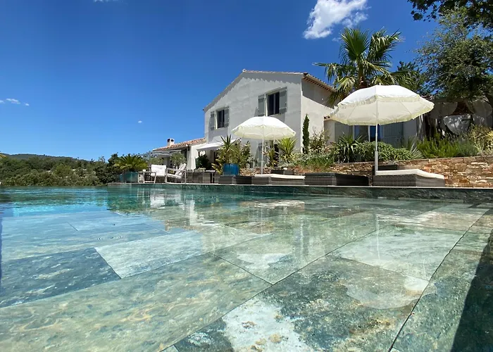 Villa Alba En Provence