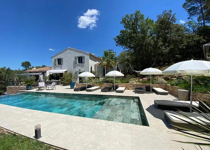 Villa Alba En Provence