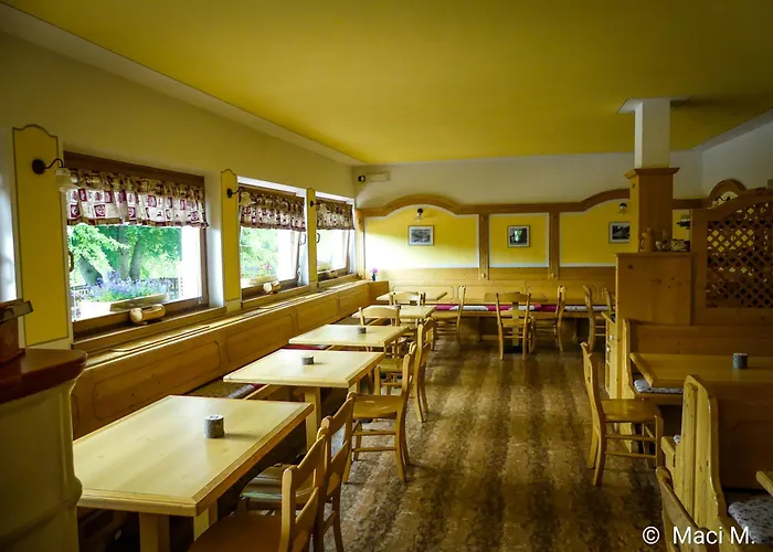 Hotel Rifugio Viote Vason