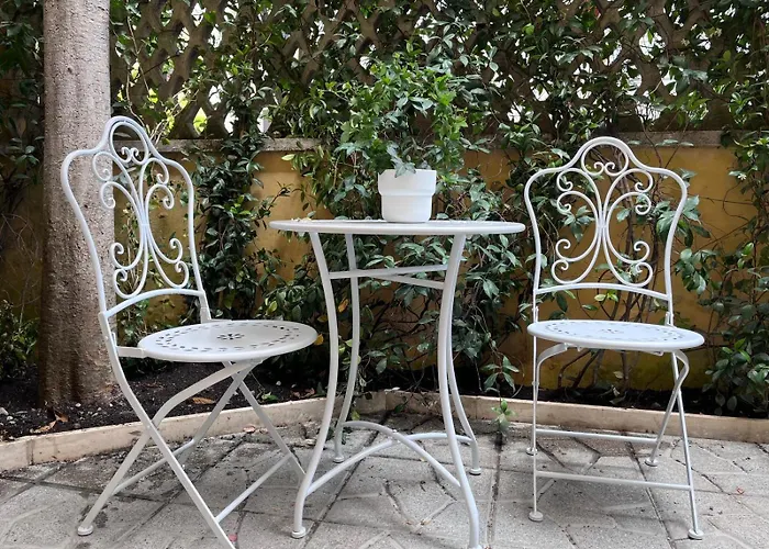 Giorgina Garden&Rooms