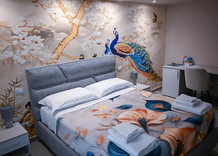 The Paris Rooms B&B