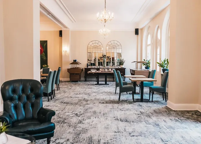 Kurhotel Quellenhof Bad Bertrich