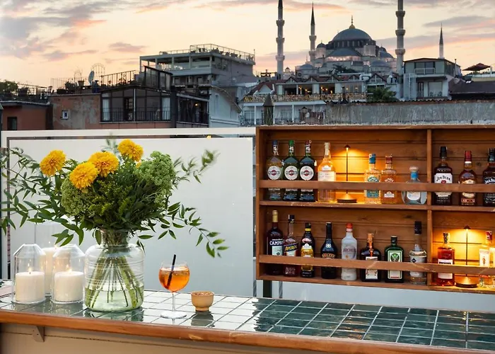 Armada Istanbul Old City Hotel