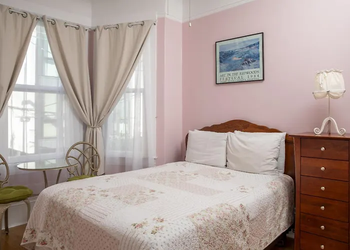 Hayes Valley Inn