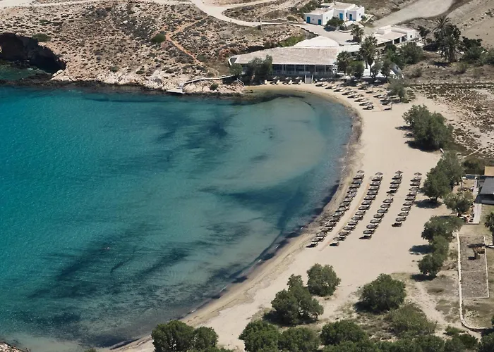 Hotel Andronis Minois à Parasporos