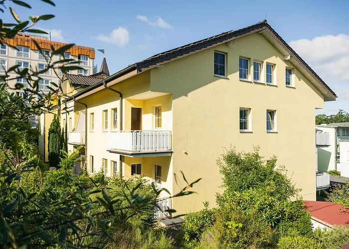 Inselhotel Rügen